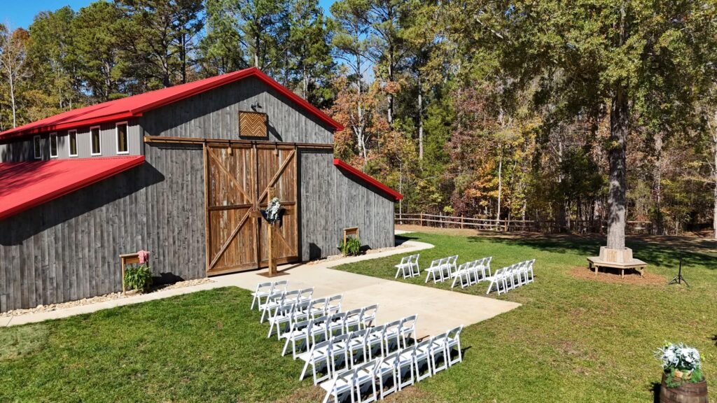 Laancaster SC Wedding Venue